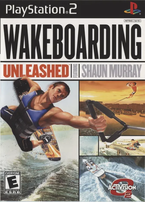 Wakeboarding Unleashed featuring Shaun Murray (Europe)